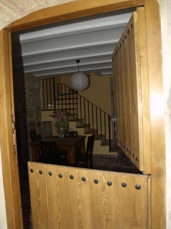 Cases Ruralmorella Zimmer foto